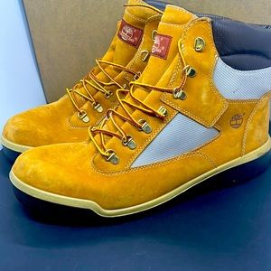 Timberland field boot
